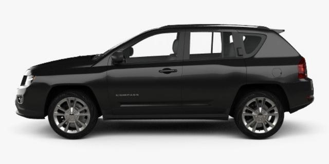 Car image of JEEP COMPASS 4X4 LTD