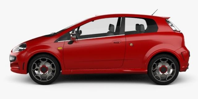 Car image of FIAT PUNTO EVO