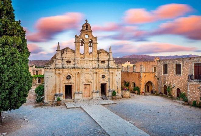 Arkadi Monastery: How to visit Crete’s symbol of freedom & what to see