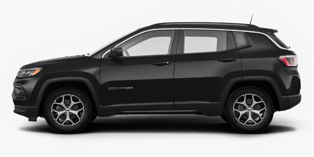 Crossover Large SUV 4X4 - 5 seats