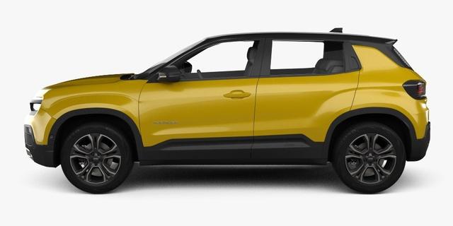 Car image of JEEP AVENGER