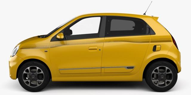 Car image of RENAULT TWINGO