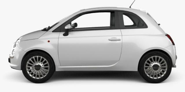 Car image of FIAT 500 Cabrio