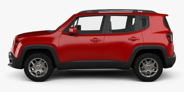 Image de la voiture JEEP RENEGADE AUTOMATIC