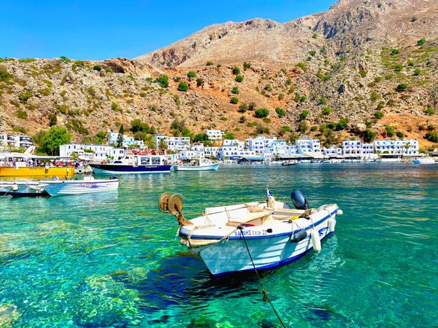 Crete Itinerary: A 5-Day Road Trip Adventure
