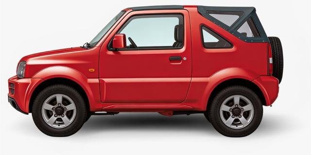 Image de la voiture SUZUKI JIMNY