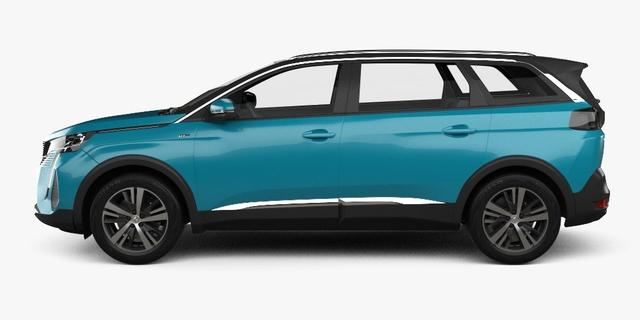 Crossover - Grand SUV - 5/7 places