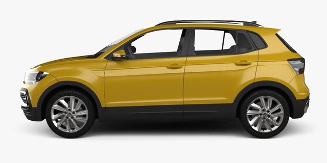 Crossover SUV automatique