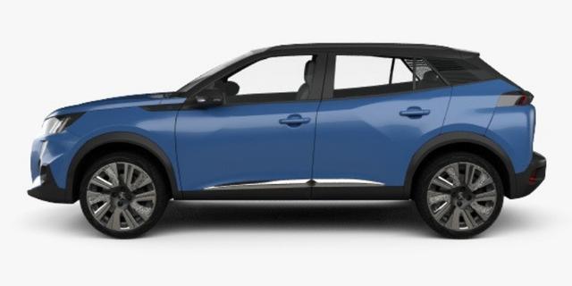 Crossover SUV automatique